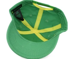 Kids Dirt Don't Hurt Green Adjustable - John Deere