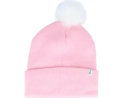 Kids Disney Marie Beanie Pink Pom - Difuzed