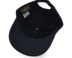 Kids Dog Formula 1 Black Kids Dad Cap - Kiddo Cap