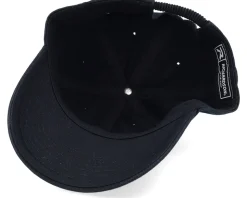 Kids Dog Formula 1 Black Toddler Dad Cap - Kiddo Cap