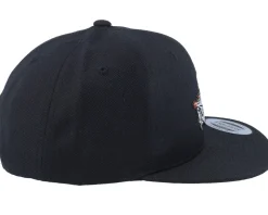 Kids Dog Luxury Car Kids Black Snapback - Kiddo Cap