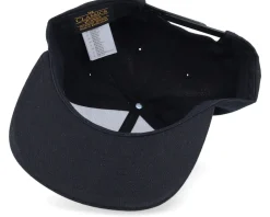 Kids Dog Luxury Car Kids Black Snapback - Kiddo Cap