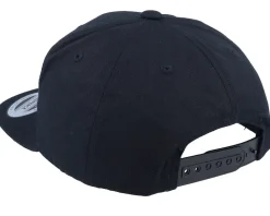 Kids Dog Luxury Car Toddler Black Snapback - Kiddo Cap