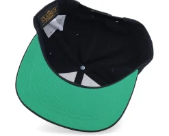 Kids Dog Luxury Car Toddler Black Snapback - Kiddo Cap