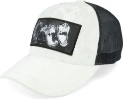 Kids Dogs Velvet Black Trucker - Calza Pennello