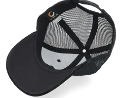 Kids Dogs Velvet Black Trucker - Calza Pennello