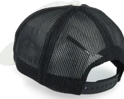 Kids Dogs Velvet White/Black Trucker - Calza Pennello