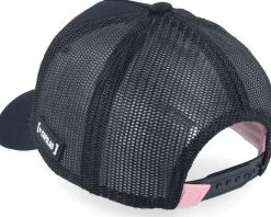 Kids Dragon Ball Z Majin Buu Black Trucker - Capslab