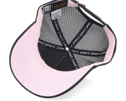 Kids Dragon Ball Z Majin Buu Black Trucker - Capslab