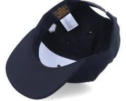 Kids Dragon Fantasy Emblem Black Snapback - Kiddo Cap