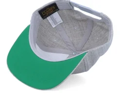 Kids Dragonfire Grey Snapback - Kiddo Cap