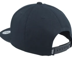 Kids Drop V II Black Snapback - Vans