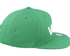 Kids Drop V II Fairway Green Snapback - Vans