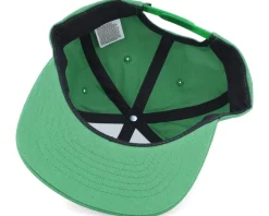 Kids Drop V II Fairway Green Snapback - Vans