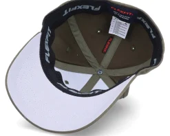 Kids Dump Truck Olive Flexfit - Kiddo Cap