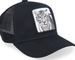 Kids Earn Your Stripes Black Trucker - Goorin Bros.