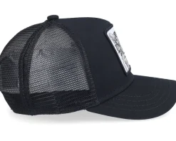 Kids Earn Your Stripes Black Trucker - Goorin Bros.