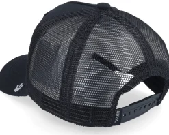 Kids Earn Your Stripes Black Trucker - Goorin Bros.