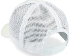 Kids Eiffel Tower Velvet White Trucker - Calza Pennello