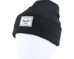 Kids Elmer Toddler Beanie Black Cuff - Herschel