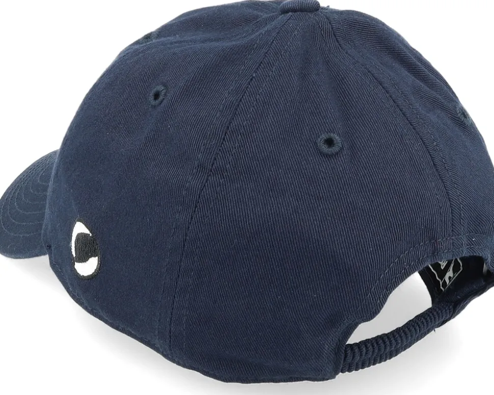 Kids Emil Blossom Circle Navy Dad Cap - Emil I Lönneberga