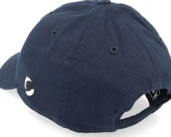 Kids Emil Blossom Circle Navy Dad Cap - Emil I Lönneberga