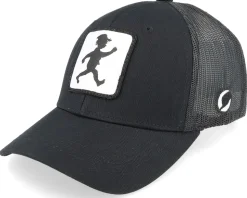 Kids Emil Silhouette Black Trucker - Emil I Lönneberga