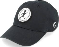 Kids Emil Silhouette Circle Black Dad Cap - Emil I Lönneberga