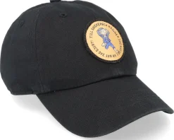 Kids Emil Snickerboa Circle Black Dad Cap - Emil I Lönneberga