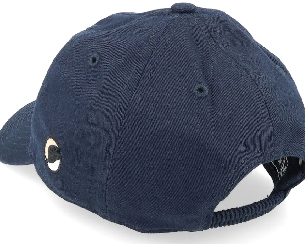 Kids Emil Snickerboa Circle Navy Dad Cap - Emil I Lönneberga