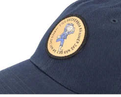 Kids Emil Snickerboa Circle Navy Dad Cap - Emil I Lönneberga