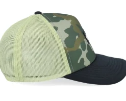 Kids Emu Coop Grape Leaf Trucker - Quiksilver
