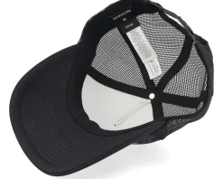 Kids Emu Coop Jet Black Trucker - Quiksilver