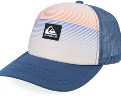 Kids Emu Coop Wind Chime A-Frame Trucker - Quiksilver