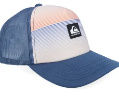 Kids Emu Coop Wind Chime A-Frame Trucker - Quiksilver