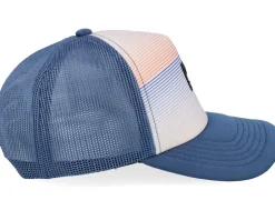 Kids Emu Coop Wind Chime A-Frame Trucker - Quiksilver