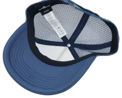 Kids Emu Coop Wind Chime A-Frame Trucker - Quiksilver