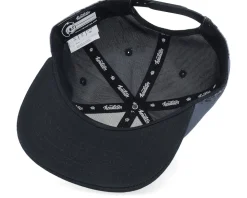 Kids Endless Summer Charcoal Snapback - Headster