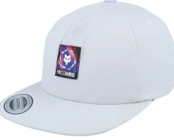 Kids Energy Hatstl Grey Snapback - Fox
