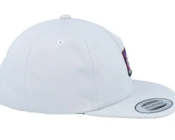 Kids Energy Hatstl Grey Snapback - Fox