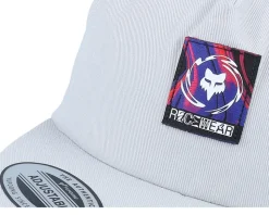 Kids Energy Hatstl Grey Snapback - Fox