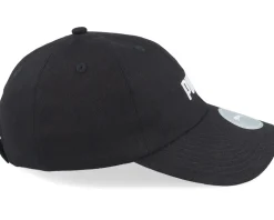 Kids Essential Cap Jr Black Dad Cap - Puma