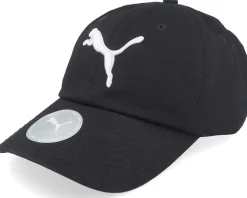 Kids Essential Cap Jr Black Dad Cap - Puma