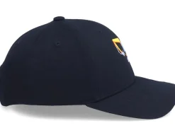 Kids Excavator Black Adjustable - Kiddo Cap