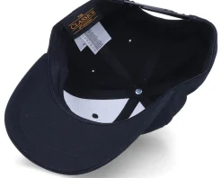 Kids Excavator Black Adjustable - Kiddo Cap