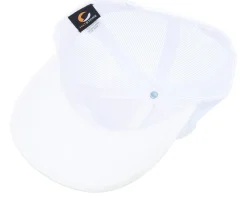 Kids Excavator Velvet White Trucker - Calza Pennello