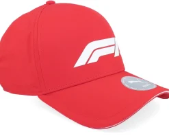 Kids F1 Logo Pop Red A-Frame Adjustable - Puma