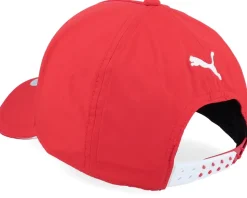 Kids F1 Logo Pop Red A-Frame Adjustable - Puma