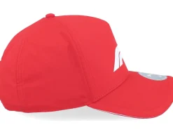 Kids F1 Logo Pop Red A-Frame Adjustable - Puma