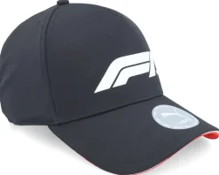 Kids F1 Logo Puma Black A-Frame Adjustable - Puma